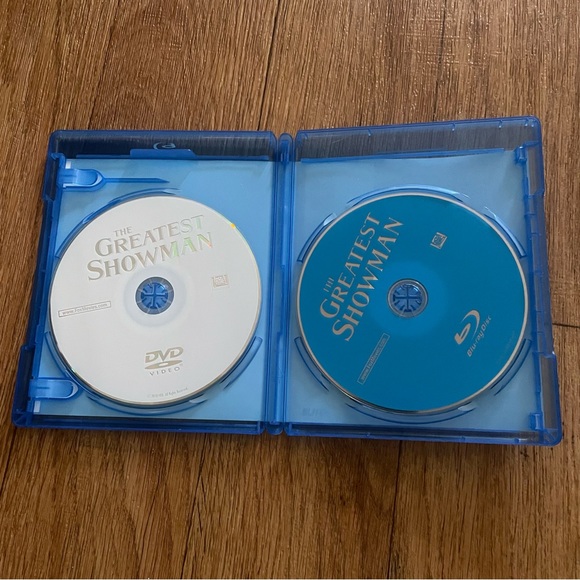 The Greatest Showman Blu Ray & DVD Combo - Picture 2 of 3